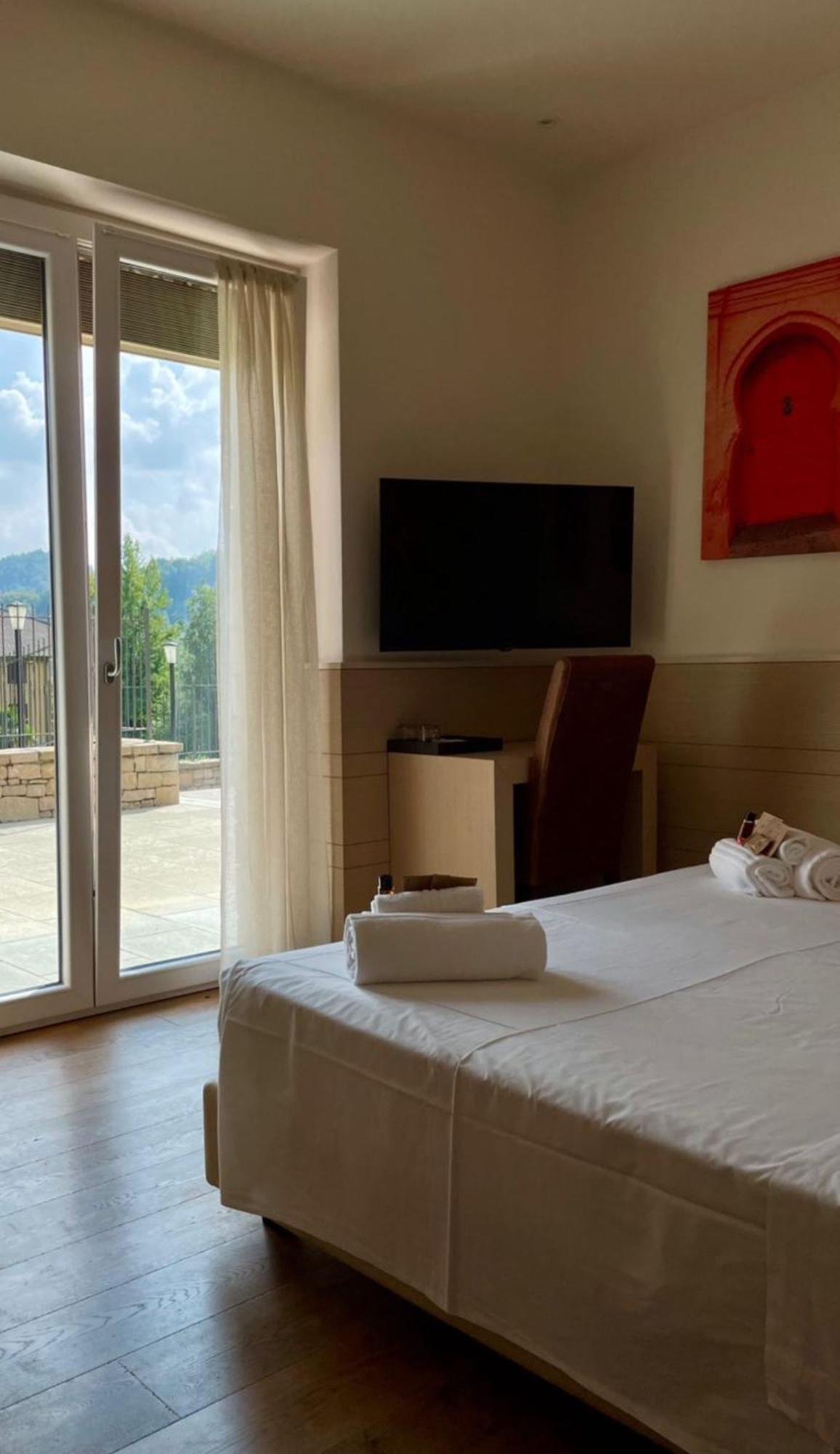 Bes Hotel Terme Di Palazzago Екстериор снимка