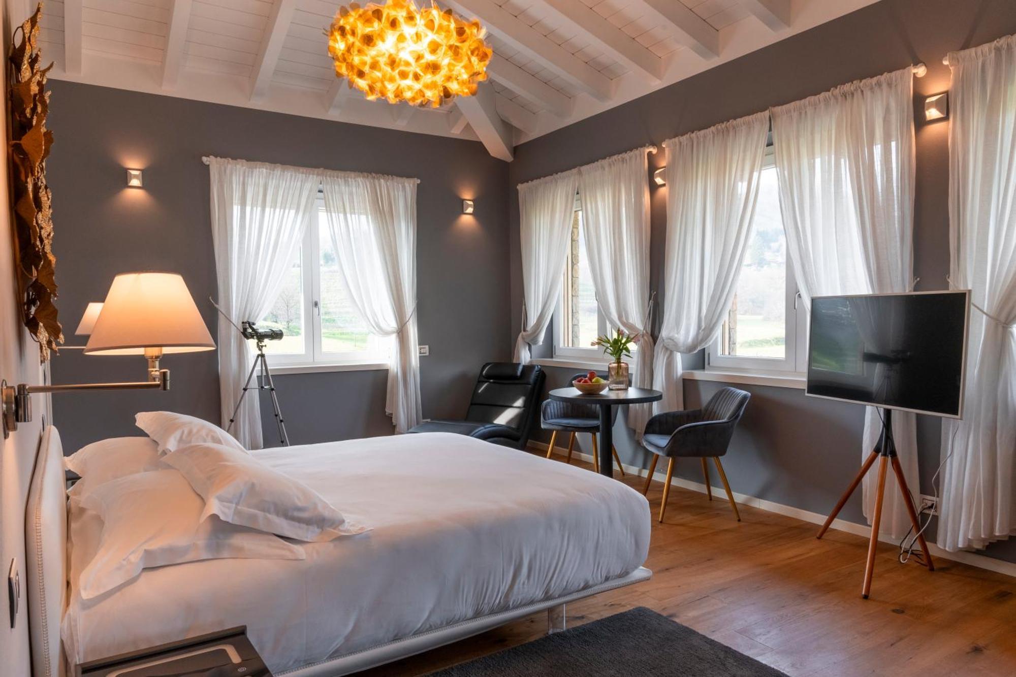 Bes Hotel Terme Di Palazzago Екстериор снимка
