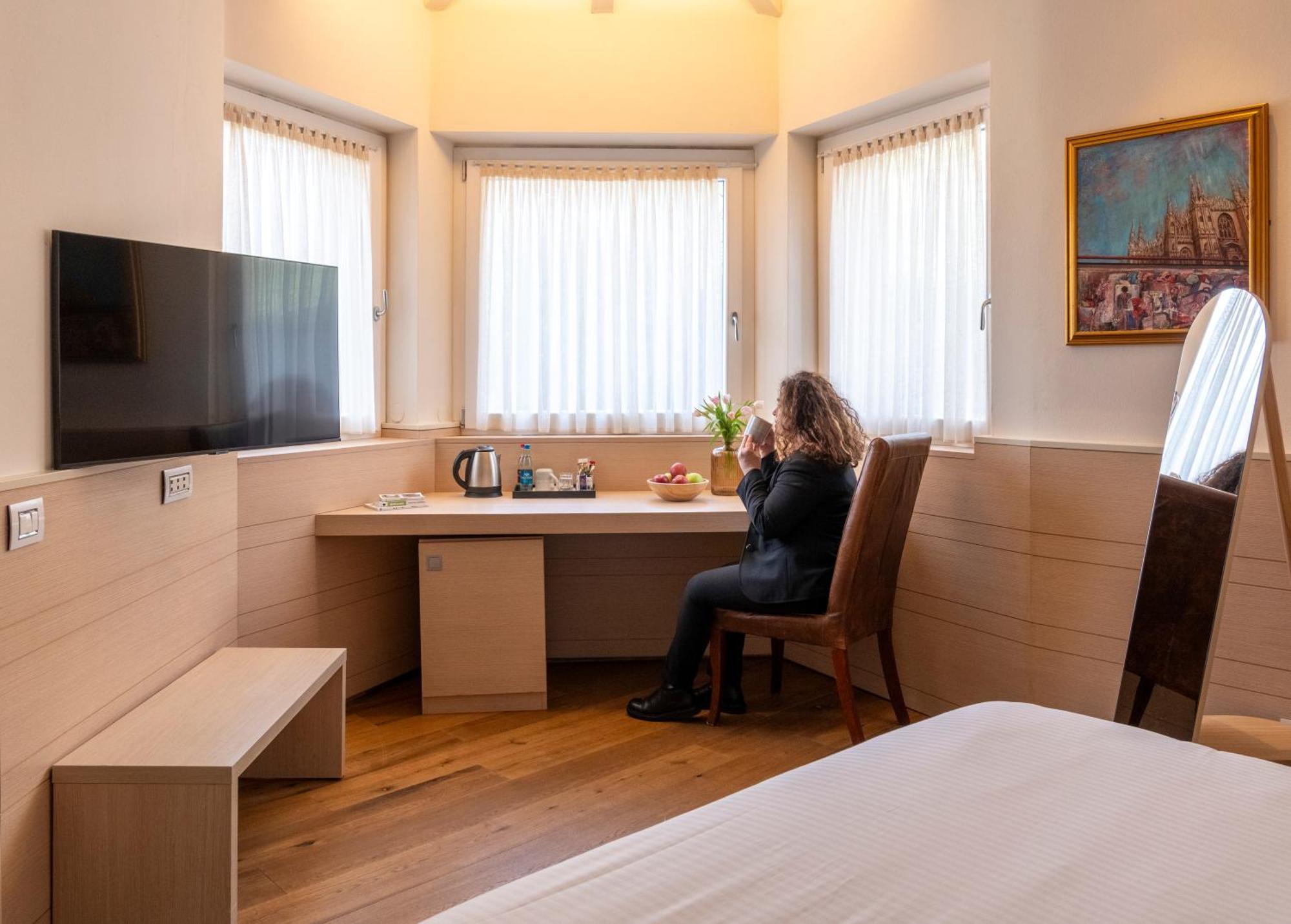 Bes Hotel Terme Di Palazzago Екстериор снимка